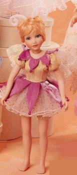 Effanbee - Tinker Bell - кукла